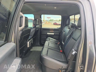 2020 Ford F-150 Lariat Crew Cab Short Bed - miniatura 13