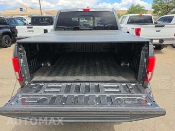 2020 Ford F-150 Lariat Crew Cab Short Bed - miniatura 14