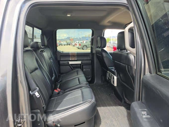 2020 Ford F-150 Lariat Crew Cab Short Bed - miniatura 16
