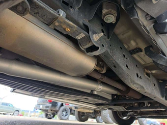 2020 Ford F-150 Lariat Crew Cab Short Bed - miniatura 17