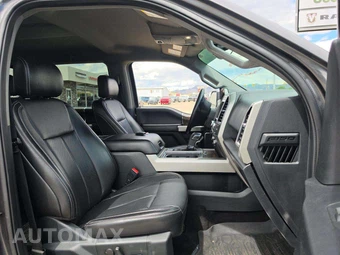 2020 Ford F-150 Lariat Crew Cab Short Bed - miniatura 18