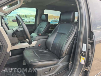 2020 Ford F-150 Lariat Crew Cab Short Bed - miniatura 6
