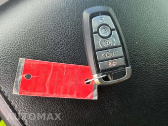 2020 Ford F-150 Lariat Crew Cab Short Bed - miniatura 8