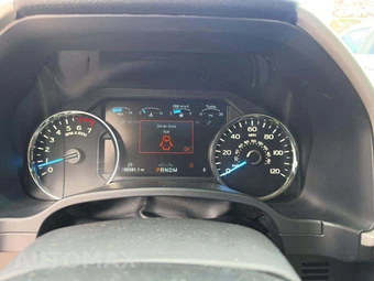 2020 Ford F-150 Lariat Crew Cab Short Bed - miniatura 9
