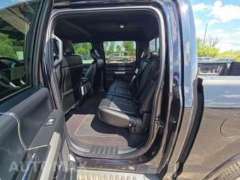 2020 Ford F-150 Lariat Crew Cab Short Bed - miniatura 10