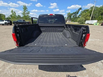 2020 Ford F-150 Lariat Crew Cab Short Bed - miniatura 11