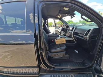 2020 Ford F-150 Lariat Crew Cab Short Bed - miniatura 15