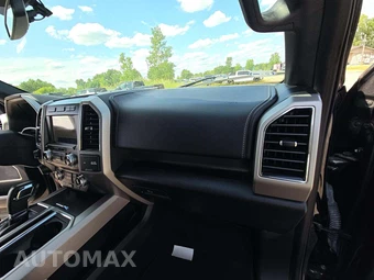 2020 Ford F-150 Lariat Crew Cab Short Bed - miniatura 16