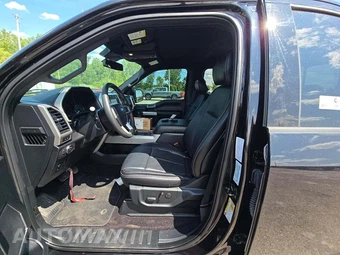 2020 Ford F-150 Lariat Crew Cab Short Bed - miniatura 3