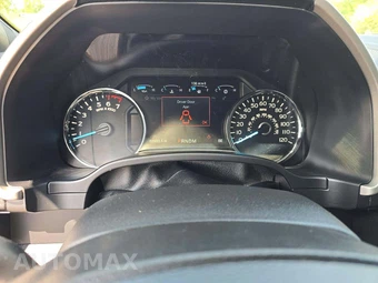 2020 Ford F-150 Lariat Crew Cab Short Bed - miniatura 6