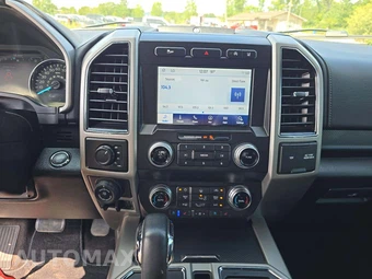 2020 Ford F-150 Lariat Crew Cab Short Bed - miniatura 7