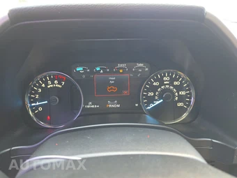 2020 Ford F-150 Lariat Crew Cab Short Bed - miniatura 12