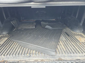 2020 Ford F-150 Lariat Crew Cab Short Bed - miniatura 16