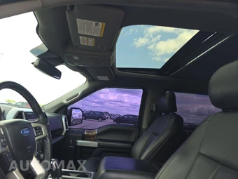 2020 Ford F-150 Lariat Crew Cab Short Bed - miniatura 19