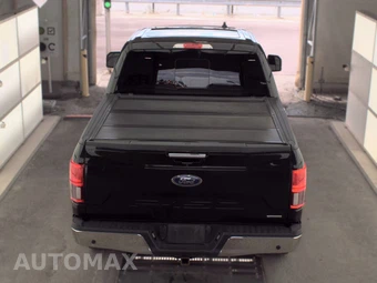 2020 Ford F-150 Lariat Crew Cab Short Bed - miniatura 5