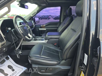 2020 Ford F-150 Lariat Crew Cab Short Bed - miniatura 7