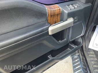 2020 Ford F-150 Lariat Crew Cab Short Bed - miniatura 9