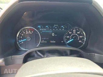 2020 Ford F-150 Lariat Crew Cab Short Bed - miniatura 10