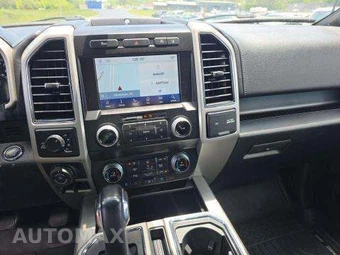 2020 Ford F-150 Lariat Crew Cab Short Bed - miniatura 11