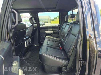 2020 Ford F-150 Lariat Crew Cab Short Bed - miniatura 14