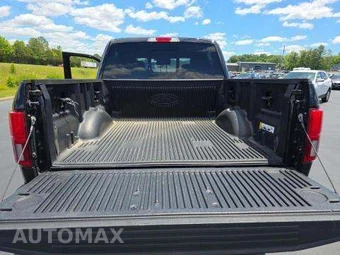 2020 Ford F-150 Lariat Crew Cab Short Bed - miniatura 15