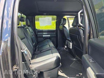 2020 Ford F-150 Lariat Crew Cab Short Bed - miniatura 17