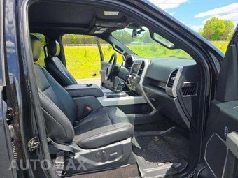 2020 Ford F-150 Lariat Crew Cab Short Bed - miniatura 19