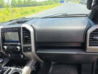 2020 Ford F-150 Lariat Crew Cab Short Bed - miniatura 20