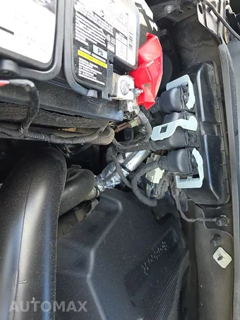 2020 Ford F-150 Lariat Crew Cab Short Bed - miniatura 26
