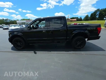 2020 Ford F-150 Lariat Crew Cab Short Bed - miniatura 3