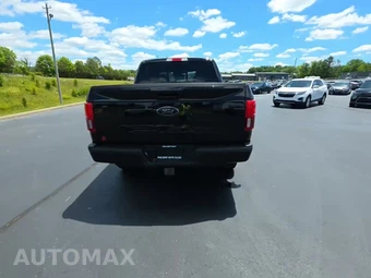 2020 Ford F-150 Lariat Crew Cab Short Bed - miniatura 4