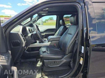 2020 Ford F-150 Lariat Crew Cab Short Bed - miniatura 7