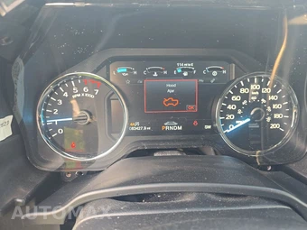 2020 Ford F-150 Lariat Crew Cab Short Bed - miniatura 12