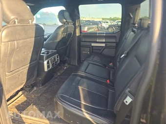 2020 Ford F-150 Lariat Crew Cab Short Bed - miniatura 13