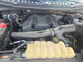 2020 Ford F-150 Lariat Crew Cab Short Bed - miniatura 15