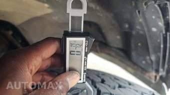 2020 Ford F-150 Lariat Crew Cab Short Bed - miniatura 17