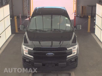 2020 Ford F-150 Lariat Crew Cab Short Bed - miniatura 2