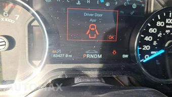 2020 Ford F-150 Lariat Crew Cab Short Bed - miniatura 20