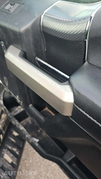2020 Ford F-150 Lariat Crew Cab Short Bed - miniatura 33