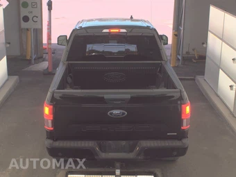 2020 Ford F-150 Lariat Crew Cab Short Bed - miniatura 5