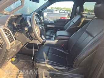 2020 Ford F-150 Lariat Crew Cab Short Bed - miniatura 7