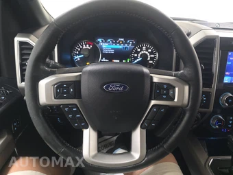 2020 Ford F-150 Lariat Crew Cab Short Bed - miniatura 10
