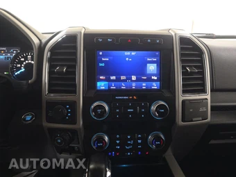 2020 Ford F-150 Lariat Crew Cab Short Bed - miniatura 11