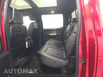 2020 Ford F-150 Lariat Crew Cab Short Bed - miniatura 13