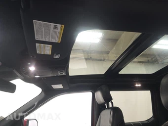 2020 Ford F-150 Lariat Crew Cab Short Bed - miniatura 17