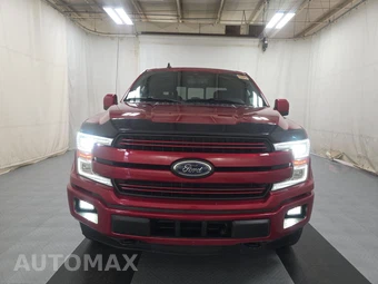 2020 Ford F-150 Lariat Crew Cab Short Bed - miniatura 2