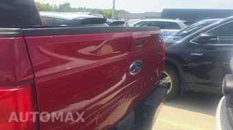 2020 Ford F-150 Lariat Crew Cab Short Bed - miniatura 26