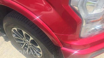 2020 Ford F-150 Lariat Crew Cab Short Bed - miniatura 43
