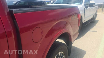 2020 Ford F-150 Lariat Crew Cab Short Bed - miniatura 45