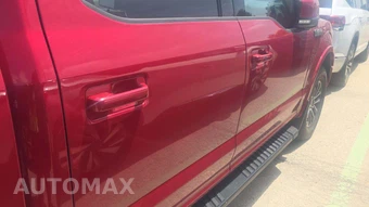 2020 Ford F-150 Lariat Crew Cab Short Bed - miniatura 49